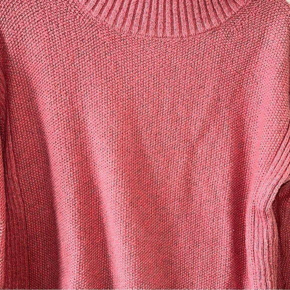 LOFT Sweater Pink Small - Picture 7 of 11
